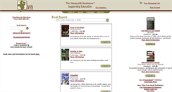 Desktop Screenshot of booksxyz.com